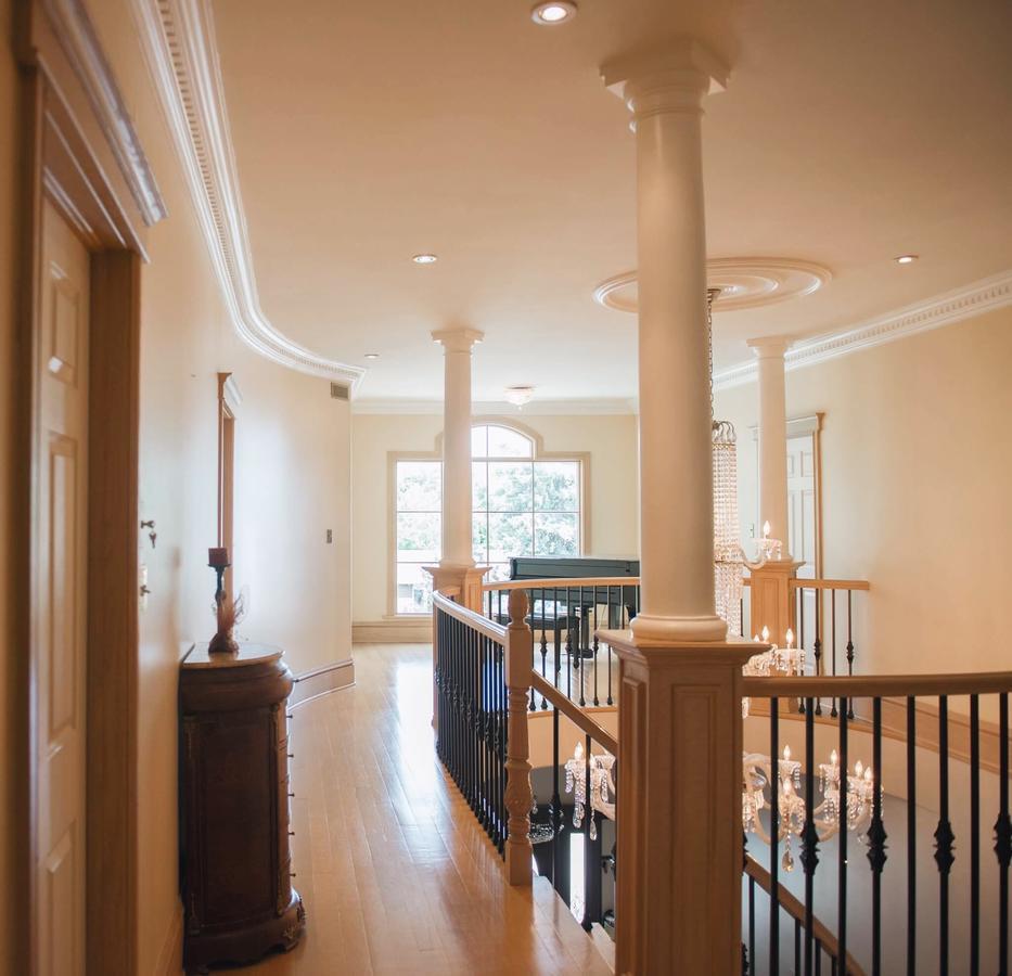 Jstlikehome - Luxury Mansion & Guesthouse ออตตาวา ภายนอก รูปภาพ